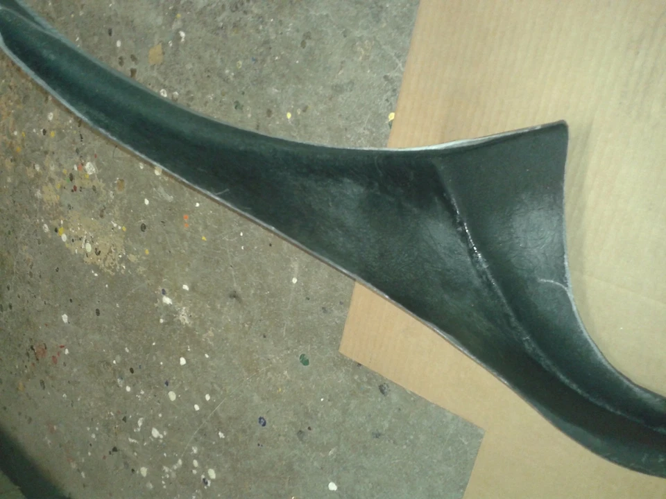 Alerón delantero Chevrolet Monza Showcars 1975-1980 Foto 4 de 4