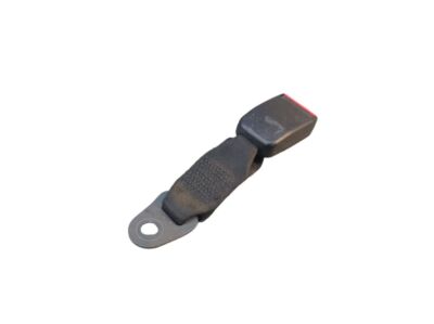 Gurtschloss links hinten für PEUGEOT 206 CC (2D) 2.0 S16 1173137F5