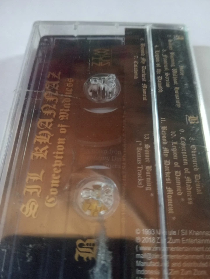 Sil Khannaz (Concept of Madness) - Image 3 of 4