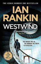 Westwind - Paperback By Ian Rankin - GOOD