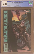 Star Wars: Bounty Hunters #26 Laming Variant CGC 9.8