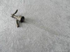 Ancien bec / tête de Siphon à eau de seltz E.LECOUVREUR Falaise