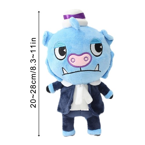 Cute Plush Doll Toy Gift Cartoon Style Children'S Rag Doll Doll Toy For Family C - Picture 11 of 47
