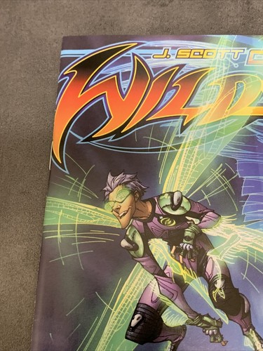 Wildsiderz #0 Wildstorm agosto 2005 - Imagen 2 de 10