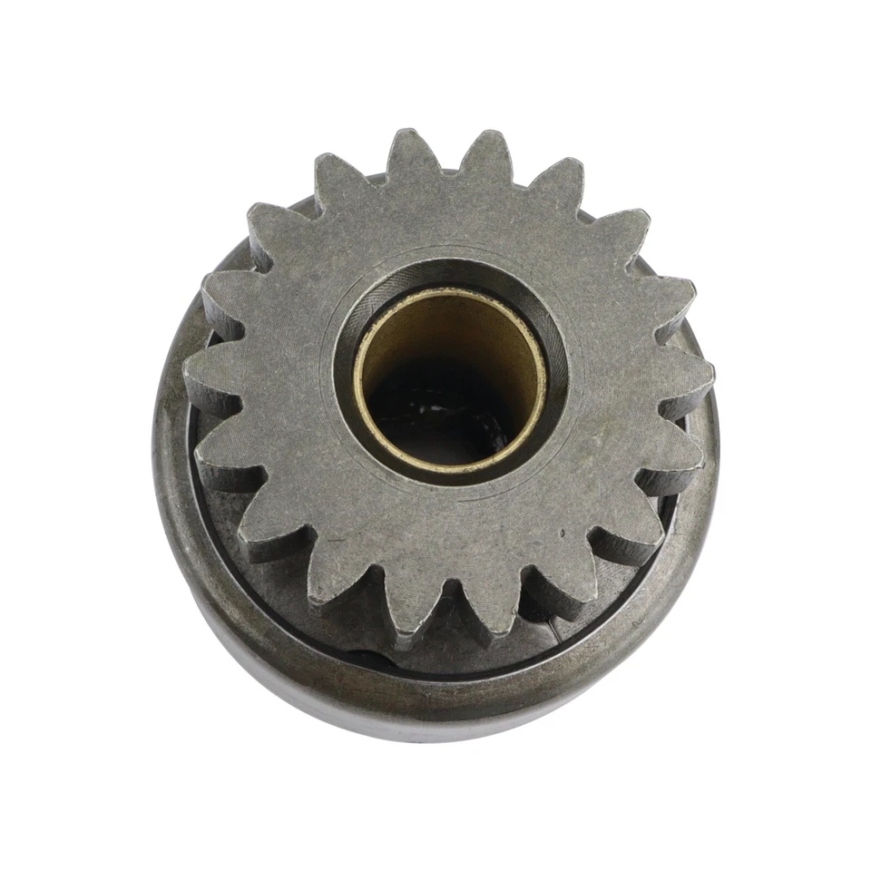 Motor De Arranque Bendix para Yamaha Virago XV1100 1988-99 1TA-15570-00-00 Motocicleta Foto 3 de 4