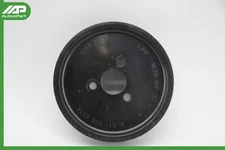 ✅ 05-06 Mercedes W211 E320 E500 Power Steering Pump Pulley Unit 6112300115 OEM