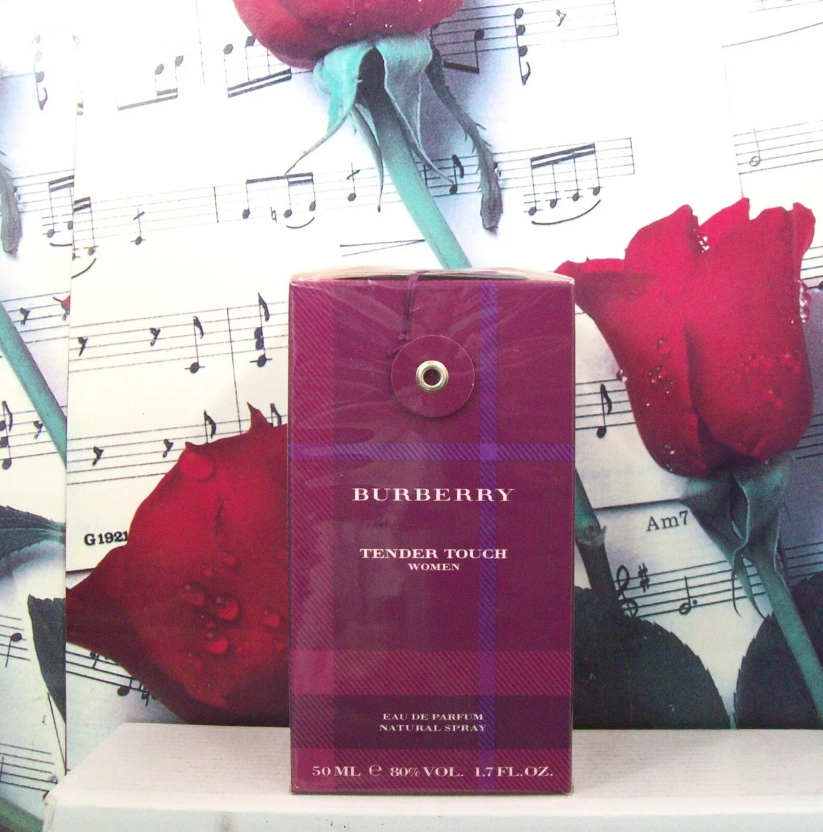 Burberry tender touch Clearance