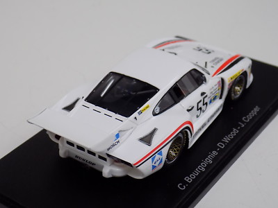 【SPARK】Porsche935 K3 DRM Zlder 1980 #S16 Porsche 935 K3 Weralit Elora 3° DRM Zolder Westfalen Pokal