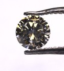 GIA certified .40ct VSI G loose brilliant round diamond estate vintage Natural — photo 6