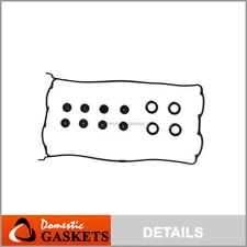 Fit 93-01 Honda Prelude 2.2L VTEC DOHC Valve Cover Gasket H22A1 H22A4
