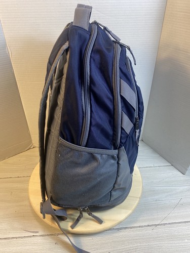 Under Armour UA Storm Hustle 5.0 Backpack Back Pack Blue - Picture 4 of 8