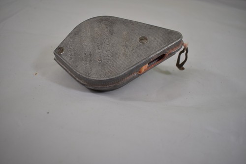 American Tool Company Straight-Line Chalk Line Reel Plumb Bob USA
