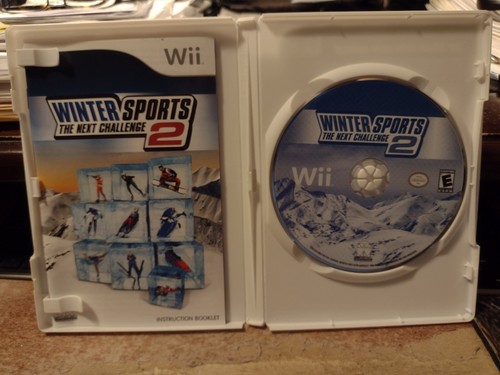 Wii Games with Manuals - Most are Mint ! - Picture 704 of 729