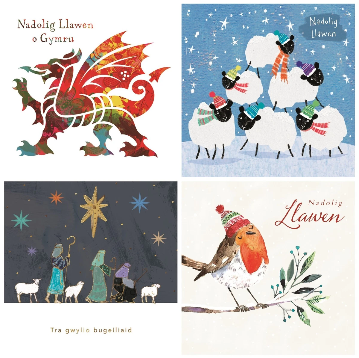 Best charity christmas cards 2020 deals