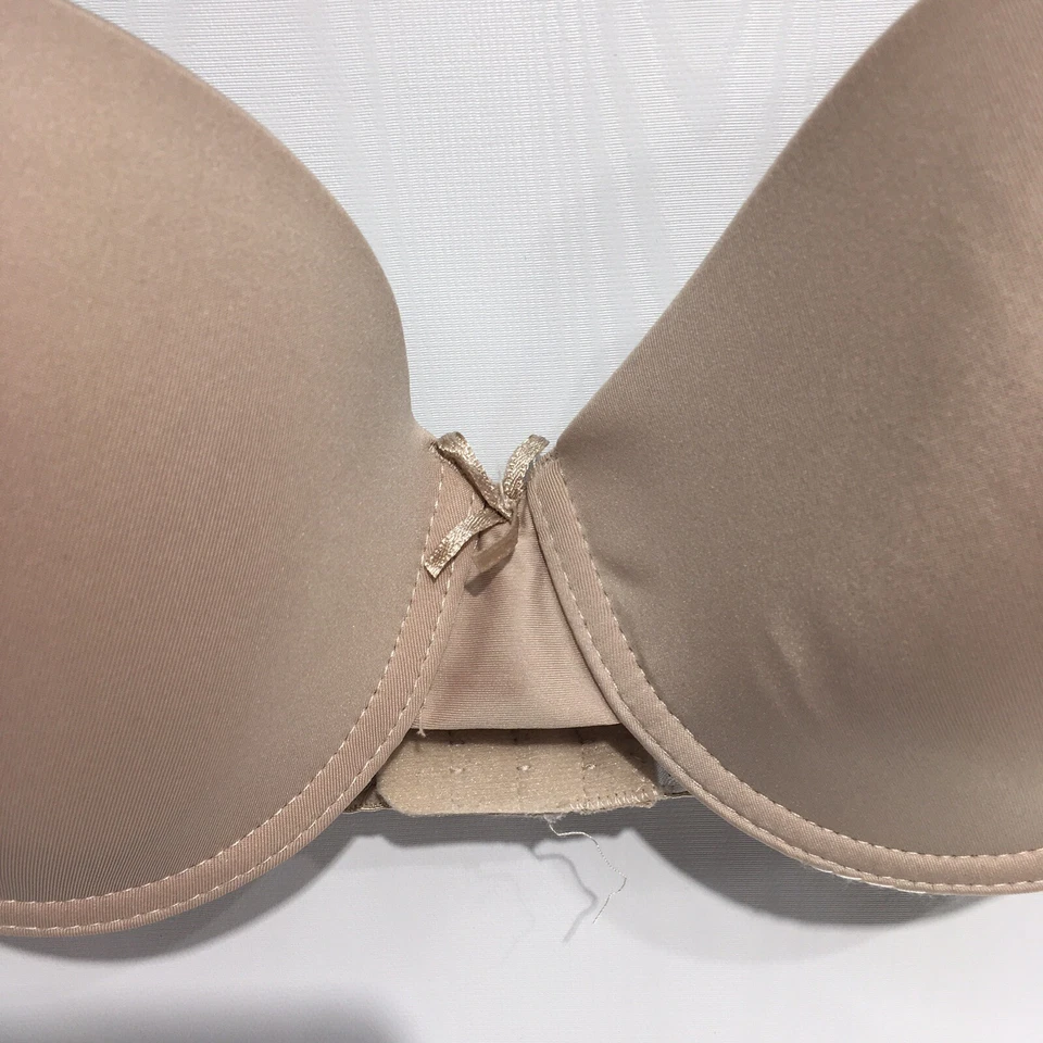 Sujetador boxer Joe beige 34C con aros nuevo sin etiquetas Foto 2 de 4