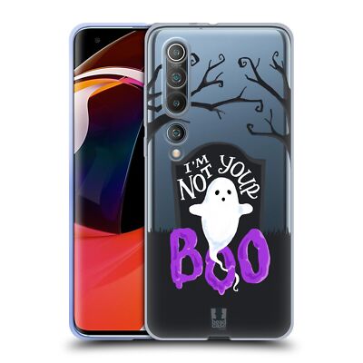 HEAD CASE DESIGNS HALLOWEEN CHARACTERS SOFT GEL CASE FOR XIAOMI PHONES