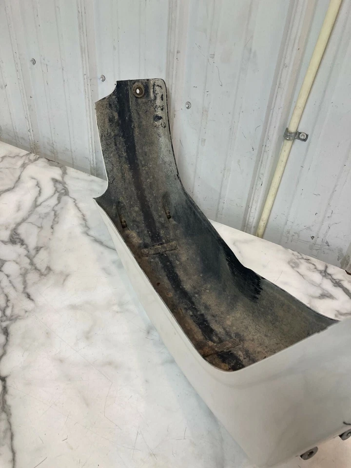 93 宝马 R100 R 100 GS GSPD 巴黎达喀尔后挡泥板 — 第 4/4 张图片