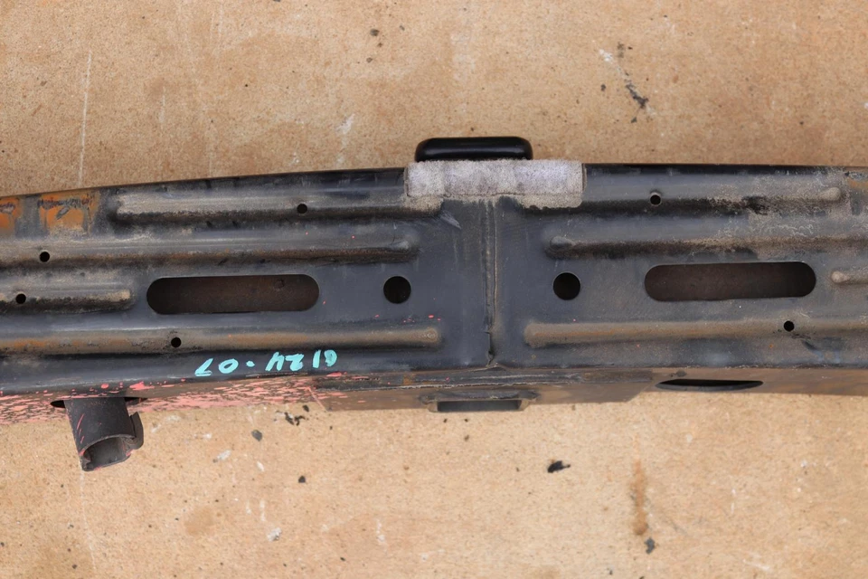 Remolque para parachoques trasero GMC Yukon XL 1500 2007-2014 remolque barra de enganche soporte OEM Foto 3 de 4