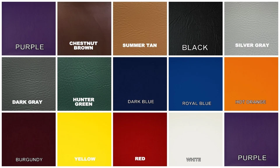 Suzuki QuadRunner 250 Seat Cover LTF250 LT250  1988 - 1998  in 25 COLORS (ST) Foto 4 de 4