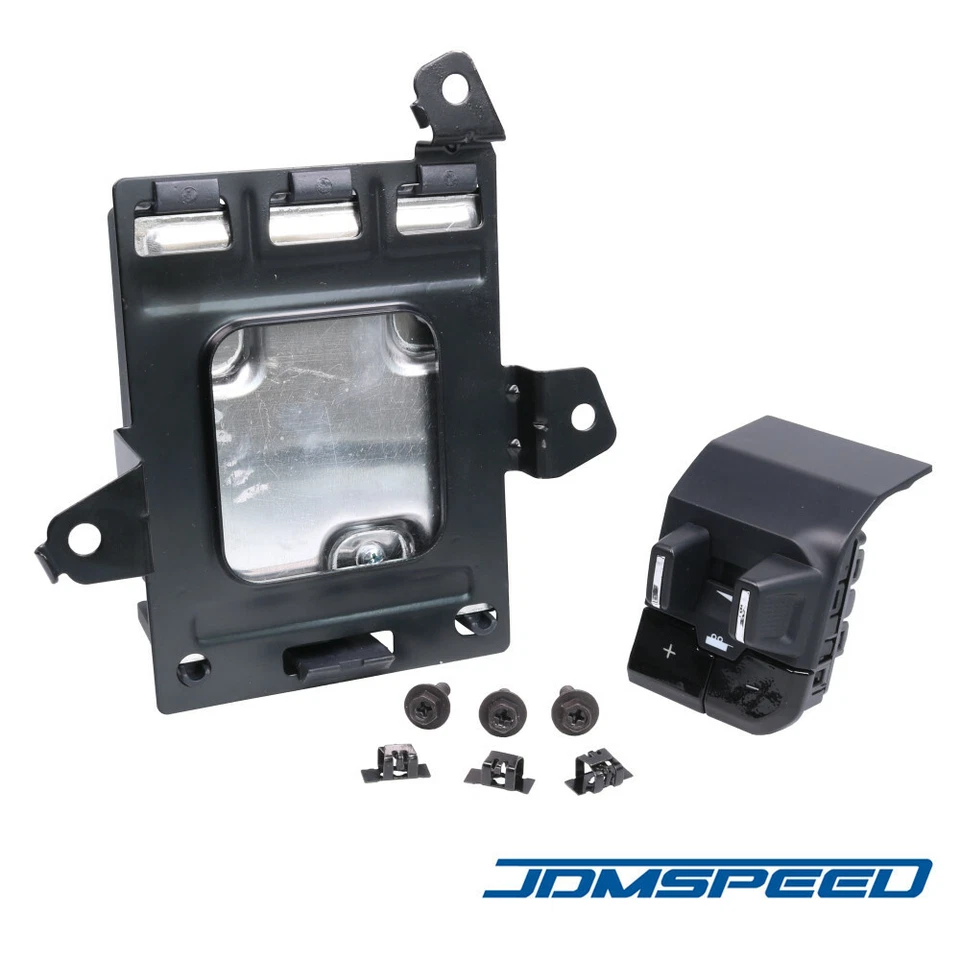 Controlador de freno de remolque integrado estilo carrocería nuevo para Ram 1500 DT 2019-2022 Foto 2 de 4