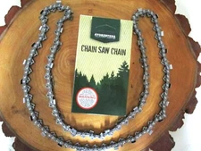 32" Chainsaw Skip tooth Chisel Chain New 3/8"x050x105DL Fits Stihl, Husqvarna