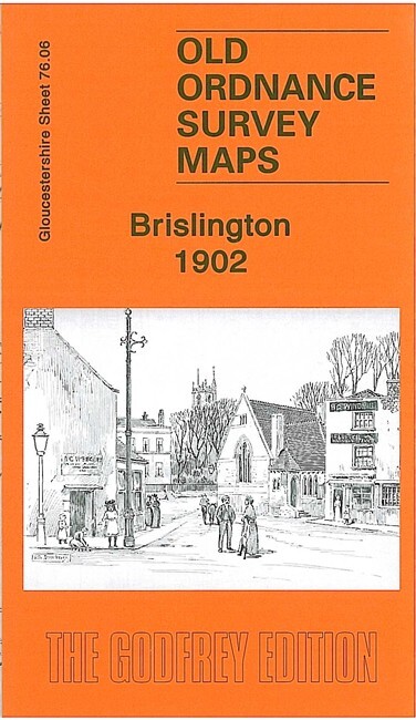 Brislington 1902  Gloucestershire Sheet 76.06 by Mike Bone