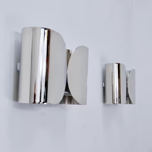 Italian Mid Modern Century Pair of Antony Sconces - Picture 2 of 4