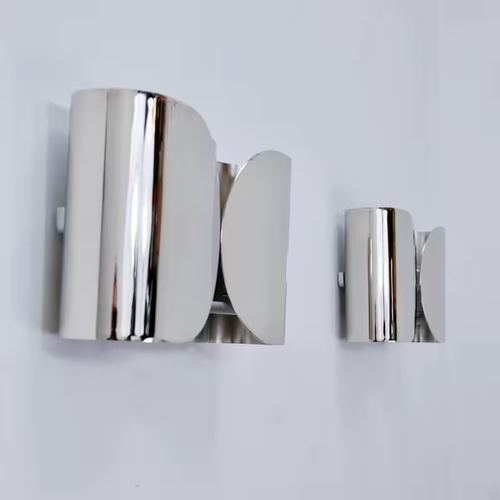 Italian Mid Modern Century Pair of Antony Sconces - Afbeelding 1 van 4