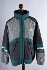 Nike Vintage Retro Sport Windbreaker Jacket Size L