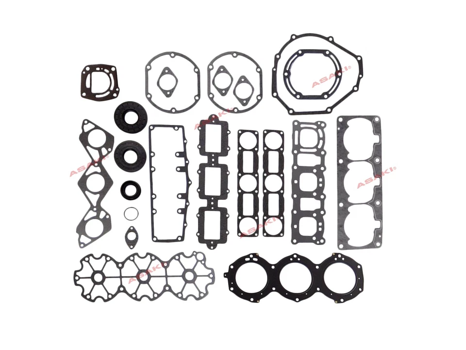 Für Yamaha GP1200/AR210/LX210 Complete Dichtungssatz 65U-W0001-00 NON-PV 611606 - Bild 2 von 4