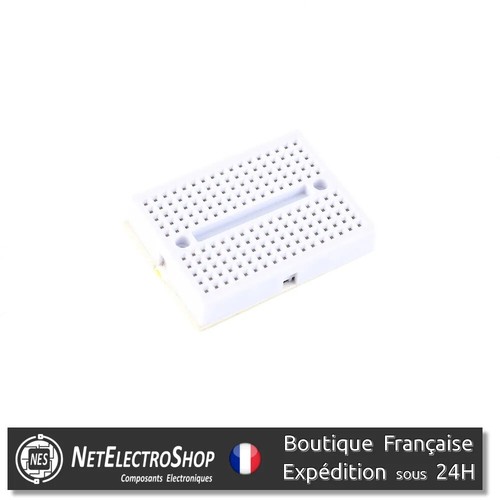 170 Punkt SYB-170 nahtloses Breadboard PCB Prototyp Arduino Testboard - Bild 13 von 17