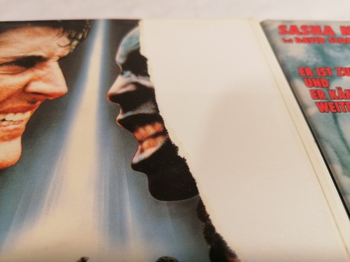 KARATE TIGER 5/6/7 VHS-Rarität VHS-Gold Film Action Kampffilm Konvolut - Bild 2 von 4