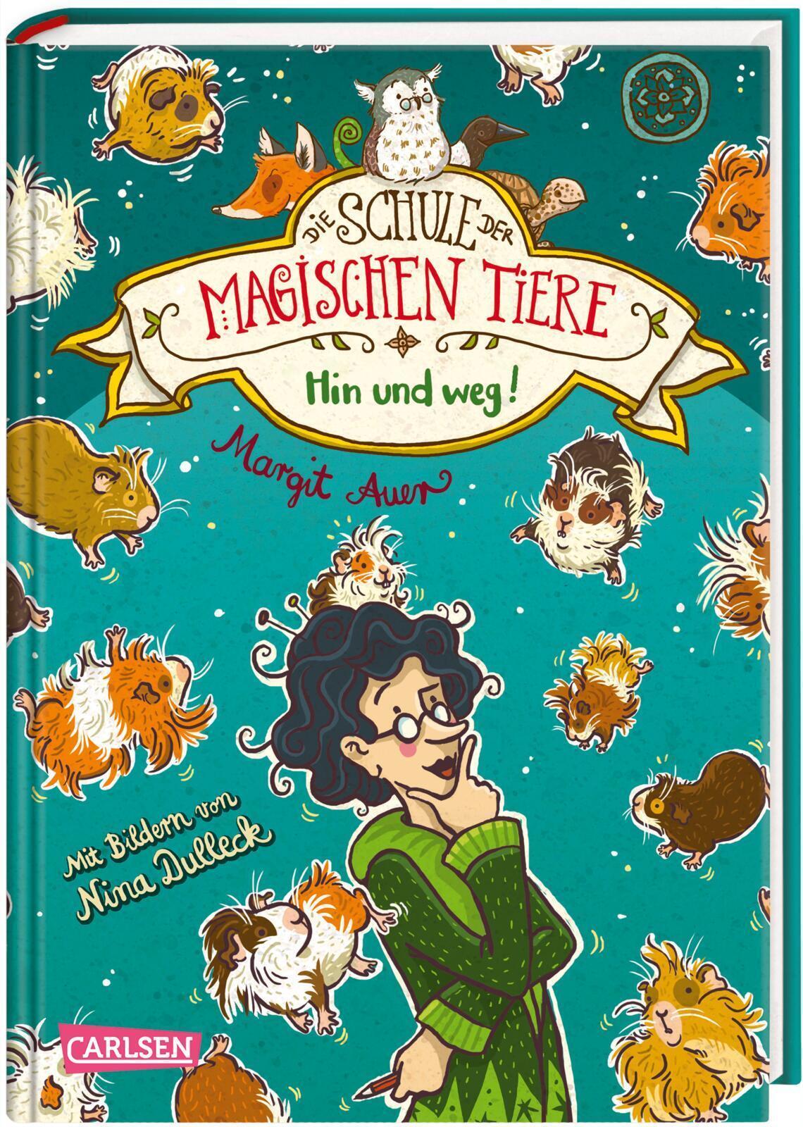 Thumbnail - Die Schule Der Magischen Tiere - Zur Auswahl