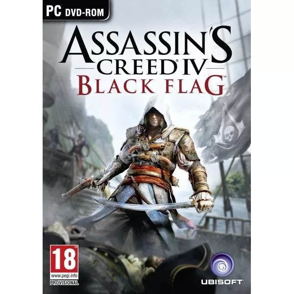 XBOX1 ASSASSIN'S CREED IV : BLACK FLAG (EU)