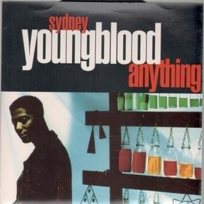 Sydney Youngblood Anything 7'' Vinyl UK RCA 1993 B/W We're Gonna Change It Pic