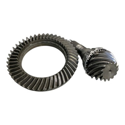 03-08 Nissan 350Z 04-07 G35 OEM MANUAL 3.538 R200 Differential