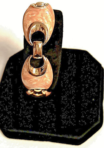 Napier Book Piece "FLORABELLA" Bracelet