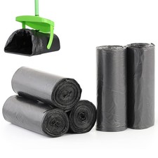 Dog Poop Bag, 100 Dog Waste Bags for Pooper Scooper Swivel Bin  Rake Kit