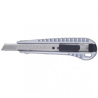 Fortis Cuttermesser Metall, 9 Mm Mit 1 Klinge