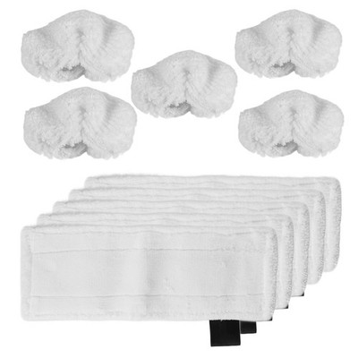 Dampf Mopp Tuch für  Easyfix SC2 SC3 SC4 SC5 Dampf Reiniger Mikrofas4361