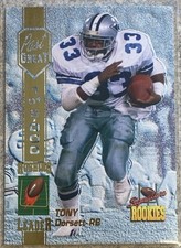 1994 Signature Rookies “Past Great” Tony Dorsett #D2 (1 of 5,000)