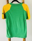 VTG 80’s Champion T-shirt International Athletic Club Racquetball Size L Green — photo 3
