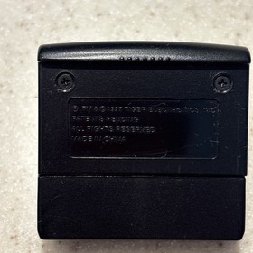 The Lost World Jurassic Park Tiger Game.com