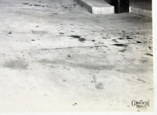 1930 Pickwick-Greyhound Bus Terminal Lower Parking Garage Kansas City Photo B&W - Picture 4 of 7