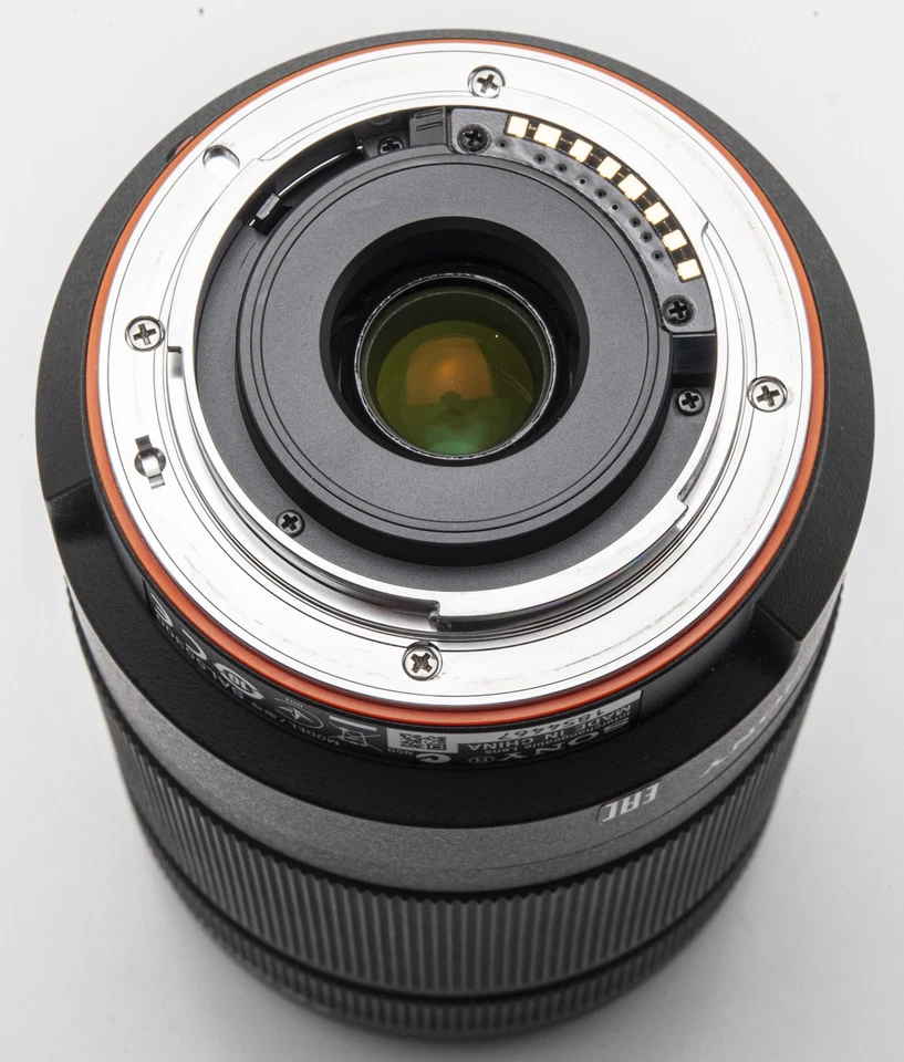 Sony DT 55-300Mm SAM 55-300 Mm SAL55300 4.5-5.6 - Sony A / Minolta Dynax - Imagen 2 de 4