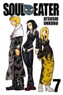Soul Eater, Vol. 7 - Paperback By Ohkubo, Atsushi - GOOD