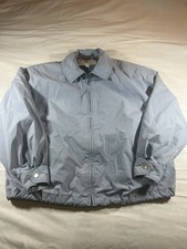 Vintage London Fog Jacket XLP Light Blue