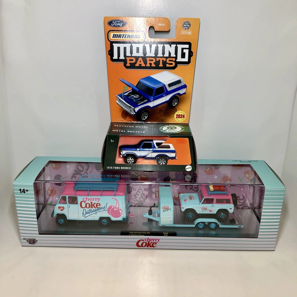 M2 Machines Ford Diecast Trucks for sale - eBay M2マシーン オート