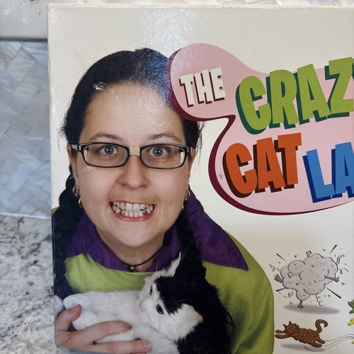 The Crazy Cat Lady Game 100% Complete Archie McPhee 2013 - Picture 3 of 16