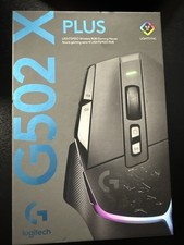 Logitech - G502 X PLUS LIGHTSPEED Wireless Op...